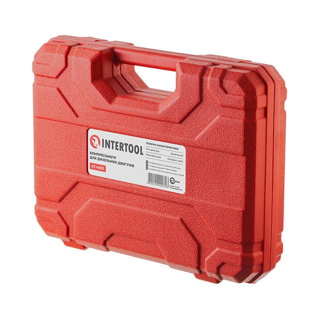 Компресометр для дизельних двигунів INTERTOOL AT-4003 Киев - изображение 9