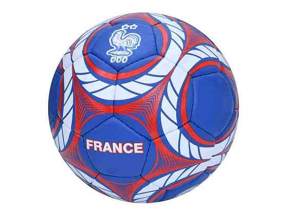 Мяч футбольний розмір 5 PU вага 430г FRANCE 2500-76 ТМ METR Київ