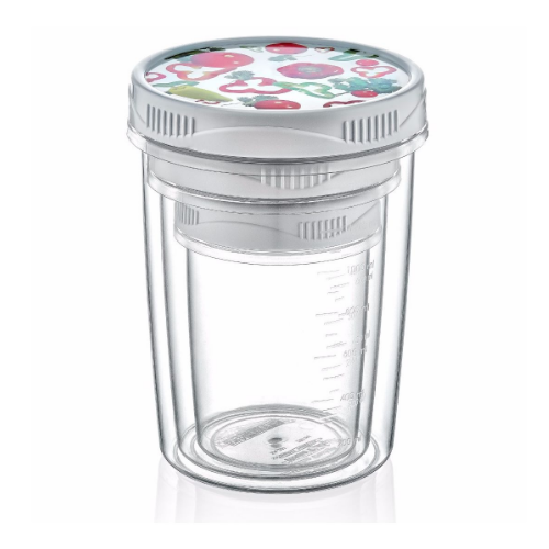 Контейнер "склянки" 3в1 ELIF Житомир - фото 1