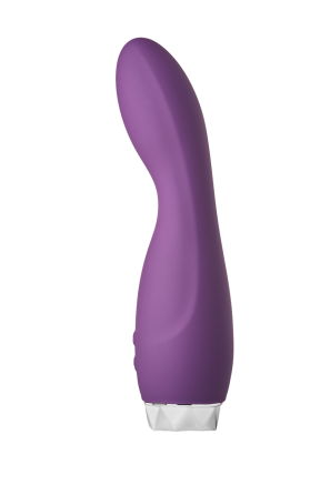 Вибратор Dream Toys FLIRTS G-SPOT VIBRATOR PURPLE Sex Aura Киев
