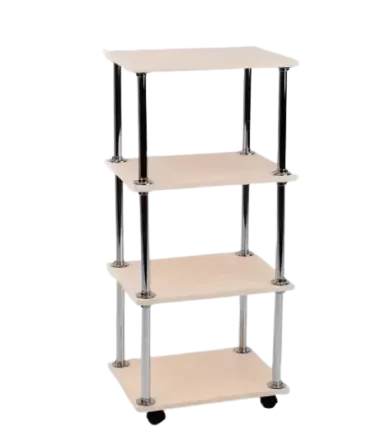 Тележка косметологическая на 4 полки Киев