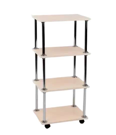 Тележка косметологическая на 4 полки Киев - изображение 2