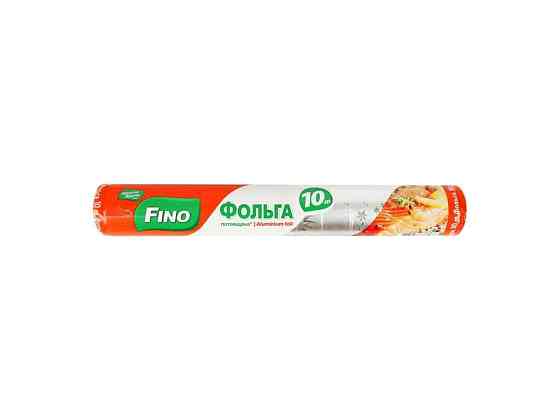 Фольга алюминиевая 10м ТМ Fino   Solmir Киев