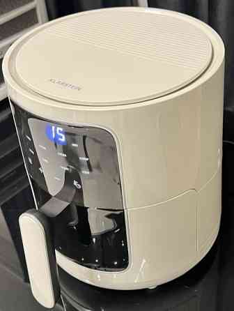 Фритюрниця аерогриль Klarstein Crisp — Pro Air.10040702 Київ