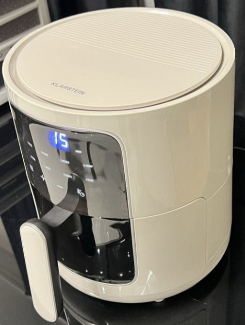 Фритюрница аерогриль Klarstein Crisp - Pro Air .10040702 Киев - изображение 4