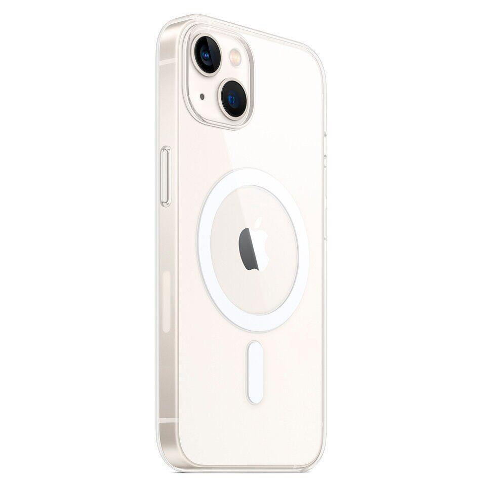 Чохол-накладка Apple Clear Case with MagSafe для Apple iPhone 13 Transparent (MM2X3) ( 17101 ) Харьков - изображение 2