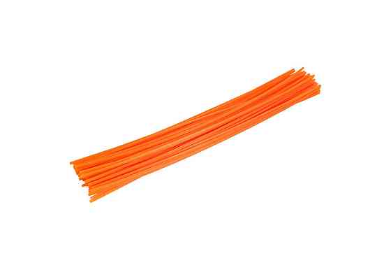 MASTERTOOL Жилка для тримера MASTERTOOL ЗІРКА у відрізках 30 см 2,70 мм набір 50 шт 19-1017 Коломия