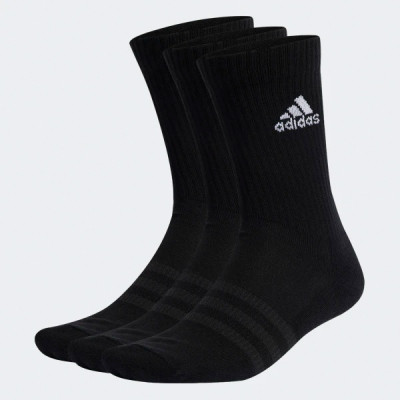 Шкарпетки Adidas C SPW CRW IC1310 3P чорний, білий XL (46-48) (4066746298404) Вінниця - фото 1