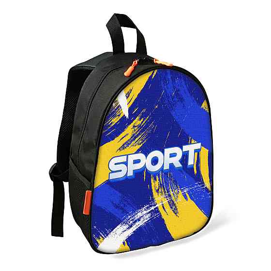 Рюкзак дитячий Sport шкільний/міський 34х27х13 см для хлопчика (02601) Київ