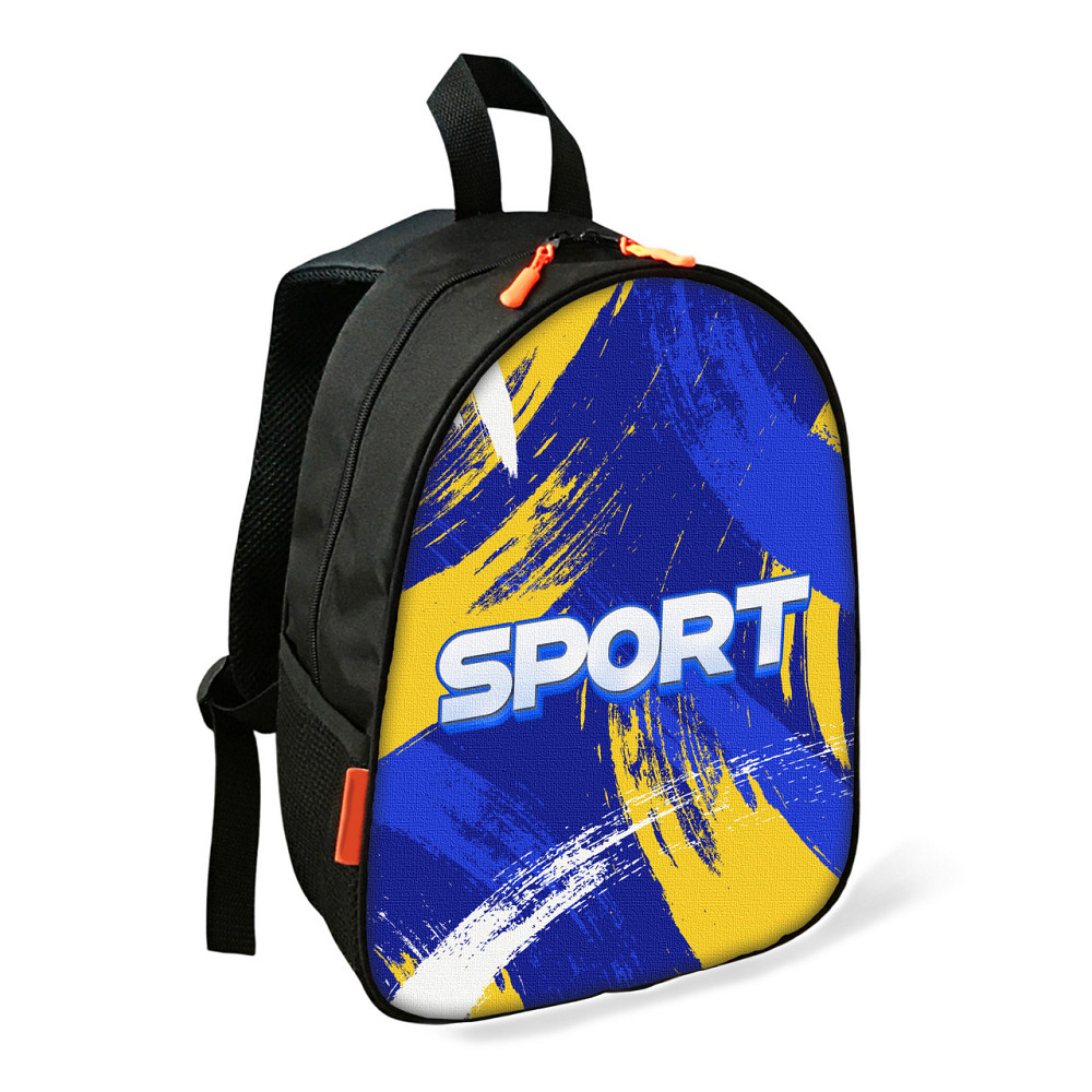 Рюкзак дитячий Sport шкільний/міський 34х27х13 см для хлопчика (02601) Київ - фото 1