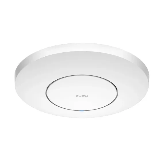 Точка доступу WiFi 7 2.5G Cudy AP3600 з підтримкою Mesh дводіапазонна BE3600 (73-00670) Київ