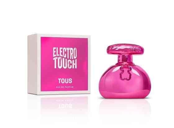 Парфюмерная вода для женщин ELECTRO TOUCH Tous 30 мл Винница