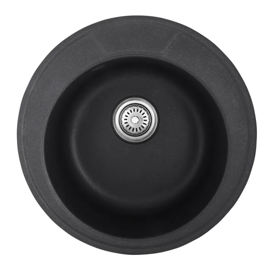 Мийка кухонна Haiba HB8301-G228 Gray 490x180   ( HB0972 ) 25513 Харків