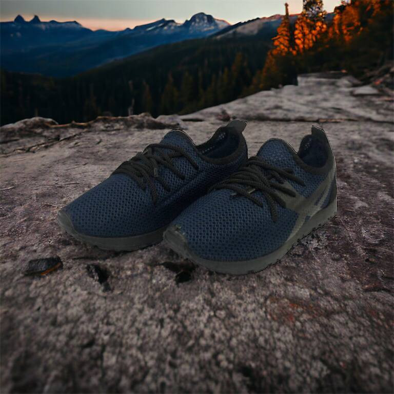 Мужские тканевые кроссовки носок, Кроссовки лето для мужчин мужественные лето HB-93 Львов - изображение 1