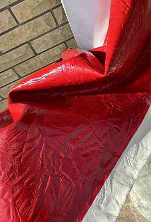 Тканина опт/шкіра щільна для меблів і тд — від 3 м Київ