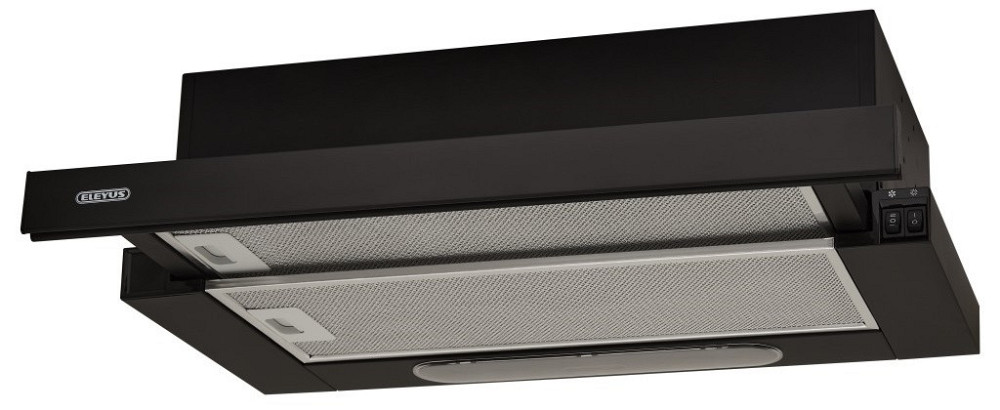 Витяжка Eleyus BREEZE 470 60 BL (6570572) Київ - фото 3