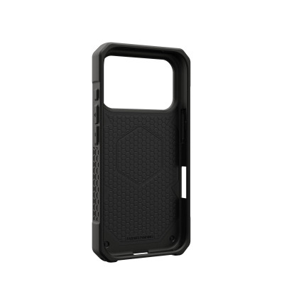 Чехол для мобильного телефона UAG iPhone 17 Pro Monarch Pro MagSafe Kevlar Black (114513113940) Винница - изображение 6