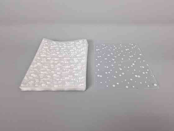 Пакет с рисунком для упаковки подарков   (15*20) №384 (1)  