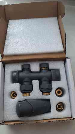 Радіаторний клапан регулювання температури BJ2002 Луцк