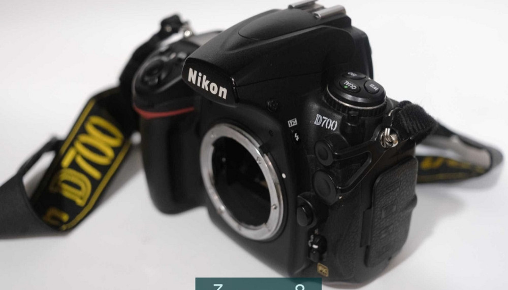 Фотоаппарат: Nikon D700 Body Киев - изображение 3