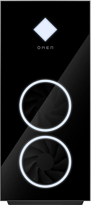 ПК HP OMEN 40L GT21-2016ua i5-14400F/16GB/SSD512Gb/NVIDIA GeF RTX 4060, 8GB/K&M/WiFi/DOS Винница - изображение 1
