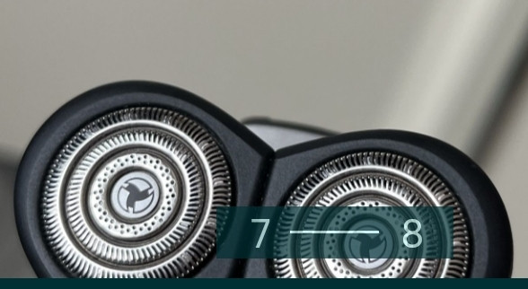 Електро бритвa Philips Arcitec RQ 1050 Київ - фото 2