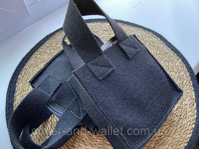 Стильный мужской ремень из итальянской кожи черного цвета под джинсы Grande Pelle Casual Киев - изображение 10