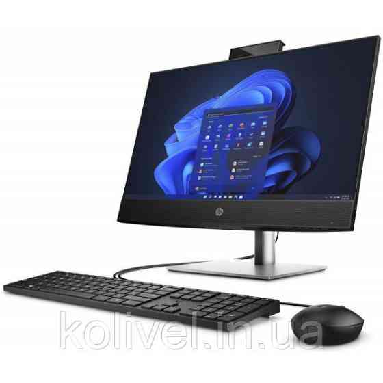 Моноблок 23.8'' HP ProOne 440 G9 i5-12400T/8Gb/SSD512Gb/Cam/HAS/WiFi/K&M/W11P64DGR (6B1N4EA) Киев
