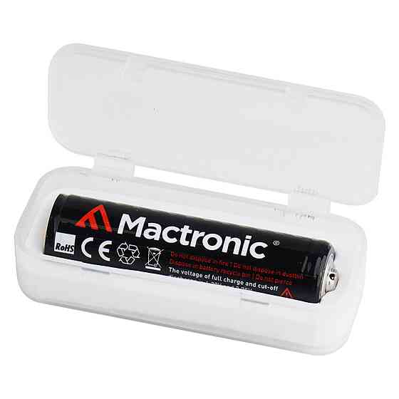 Аккумулятор Mactronic Li-ion 18650 3350 mAh (RAC0026) Вінниця