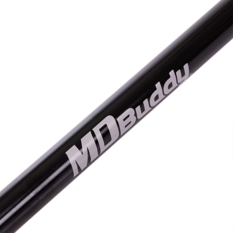 Штанга для фітнесу на 20 кг MDbuddy 2683 довжина-1,4м 30 мм Київ - фото 6