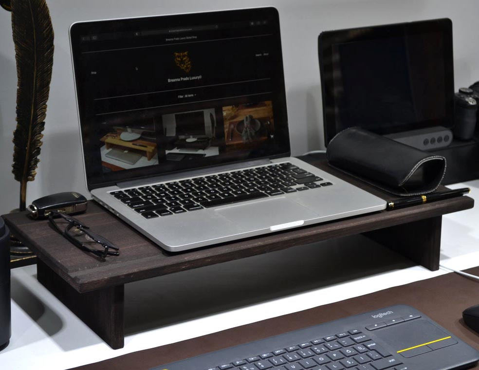 Підставка для ноутбука "Рованс" мокко Миколаїв - фото 1