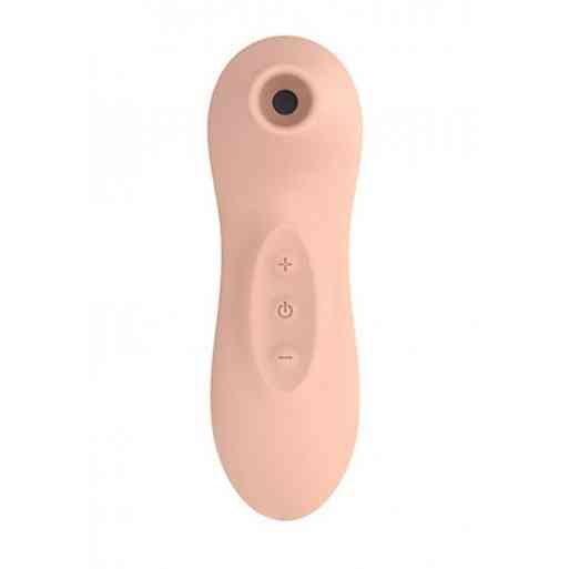 Вакуумний кліторний стимулятор Electric Sucking Massager Sex Aura Київ