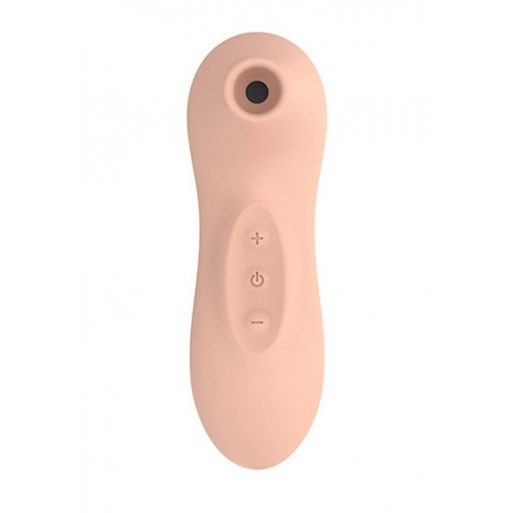 Вакуумний кліторний стимулятор Electric Sucking Massager Sex Aura Київ - фото 2