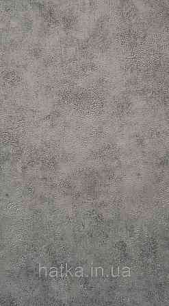 Шпалери вінілові на флізеліні Caselio 0.53х10 Beton 2 під штукатурку під бетон темно-сірі графіт різні відтінки Київ