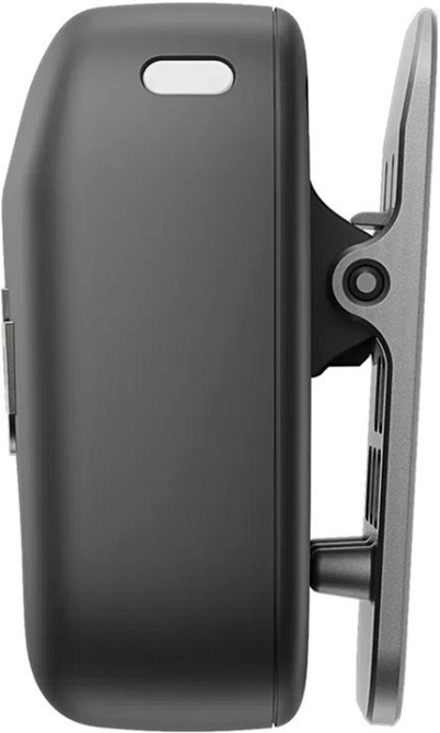 Передавач радіосистеми DJI Mic Mini Transmitter (Infinity Black) (CP.RN.00000431.01) ( 29903 ) Харків - фото 5