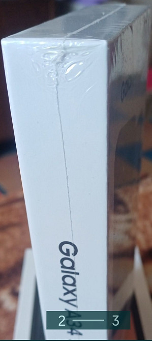 Смартфон: Samsung A34 5G. Київ - фото 1