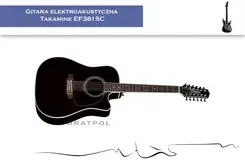 Гитара Takamine EF381SC Київ
