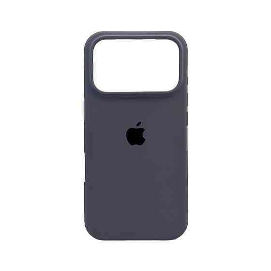 Чохол для смартфона Silicone Full Case AA Open Cam for Apple iPhone 17 Pro 28,Lavender Grey Киев