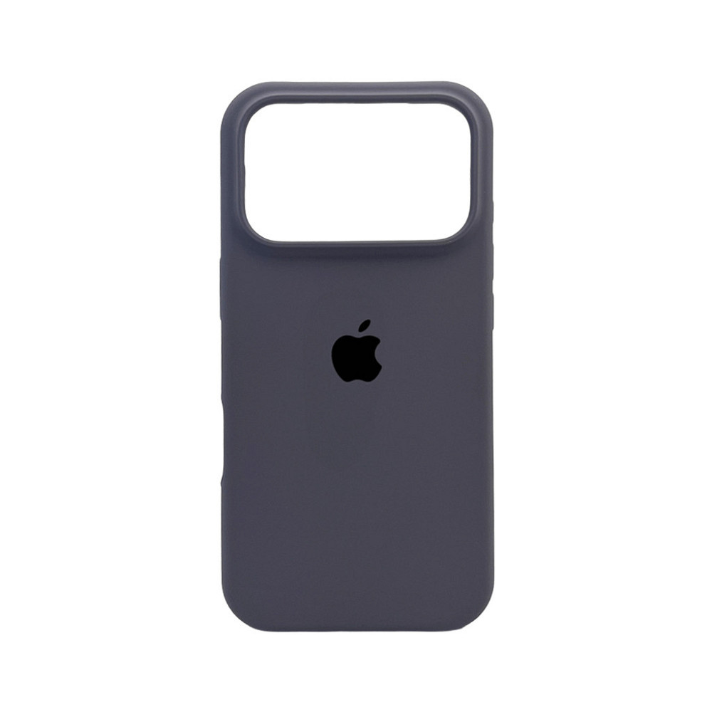 Чохол для смартфона Silicone Full Case AA Open Cam for Apple iPhone 17 Pro 28,Lavender Grey Киев - изображение 1