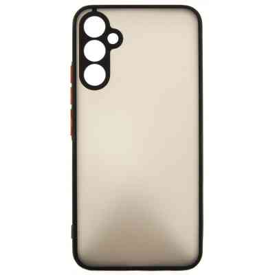 Чохол до мобільного телефона Dengos Matte Samsung Galaxy A34 5G (black) (DG-TPU-MATT-119) Вінниця