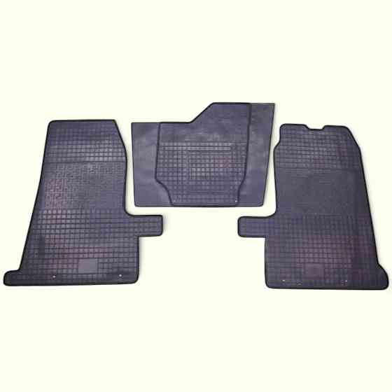 Килимки гумові Ford Transit 2006-2013 Polytep Classic Київ
