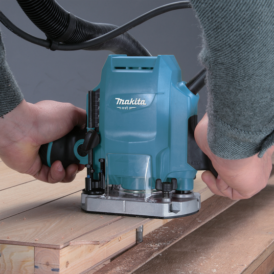 Профессиональный фрезер Makita MT M3601B : 900 Вт (M3601B) Киев