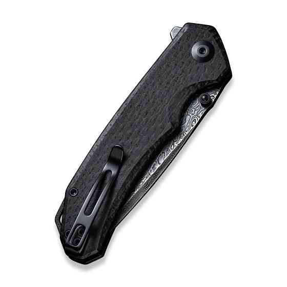 Ніж складаний Civivi Brazen Black C2023DS-1 Київ