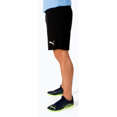 Шорты Puma teamRISE Short 704942-04 чорний M (4063699213553) Винница - изображение 5