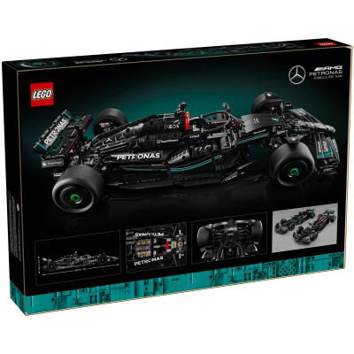 Конструктор LEGO Technic Mercedes-AMG F1 W14 E Performance 1642 деталі (42171) Вінниця - фото 3
