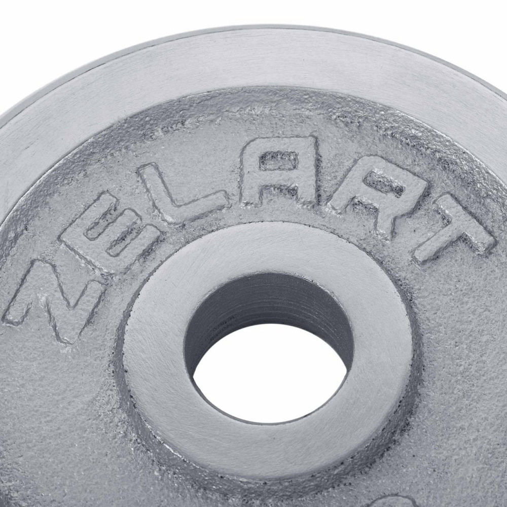 Диск хромований 5 кг 30 мм Zelart -7786-2_5 Київ - фото 4