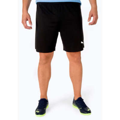 Шорты Puma teamRISE Short 704942-04 чорний L (4063699213560) Винница - изображение 7