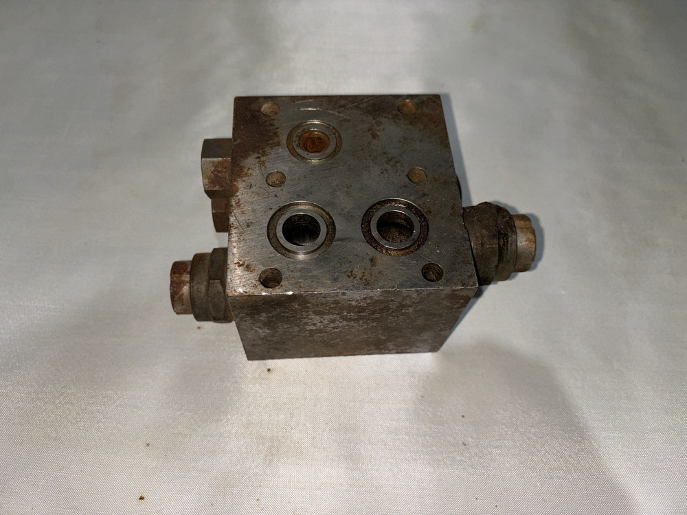 Клапанна коробка МП90-02.000. Харків - фото 1