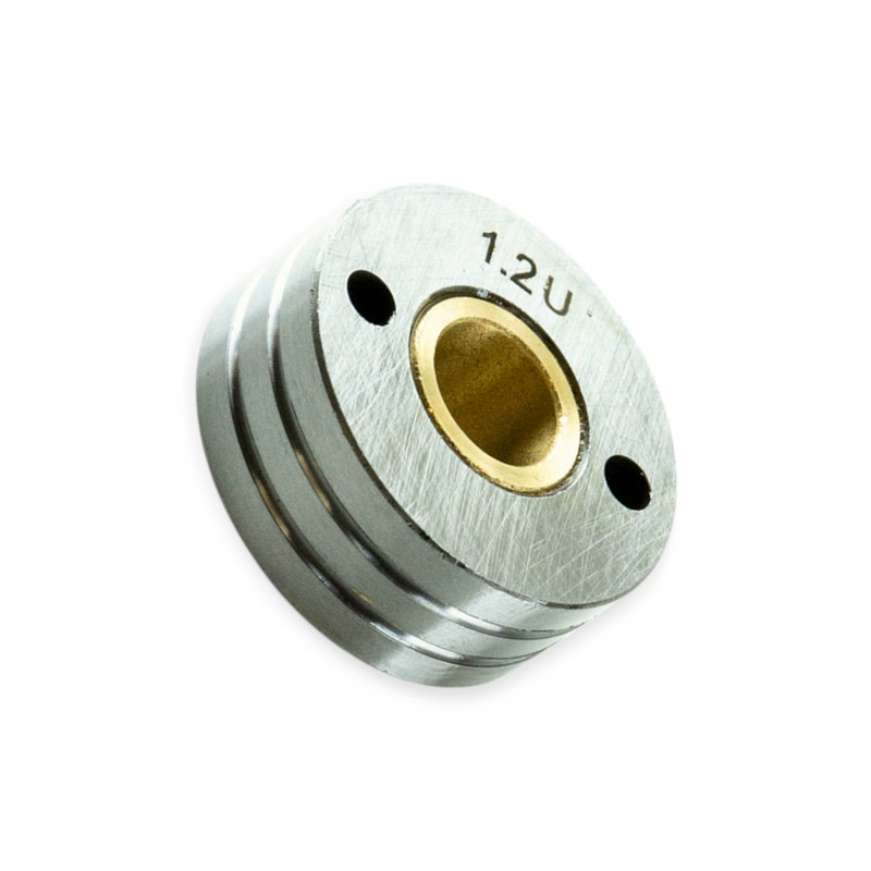 Ролик проволоки 30х10х12 d1,2 (U-канавка) подачи Мукачево - изображение 1