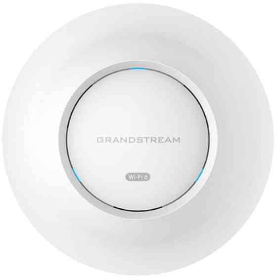 Точка доступу Grandstream GWN7662, WiFi 6 Access Point, IEEE 802.11 a/b/g/n/ac/axIndoor Wi-Fi 6 AX54 Вінниця